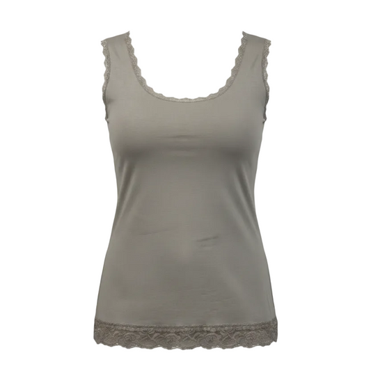 Linen Jenna, White