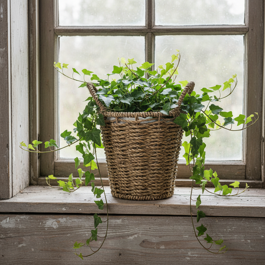 Basket/pot natural - Stjernsund