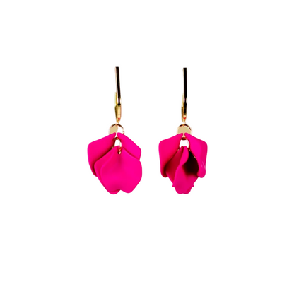 Earrings Midnight drops