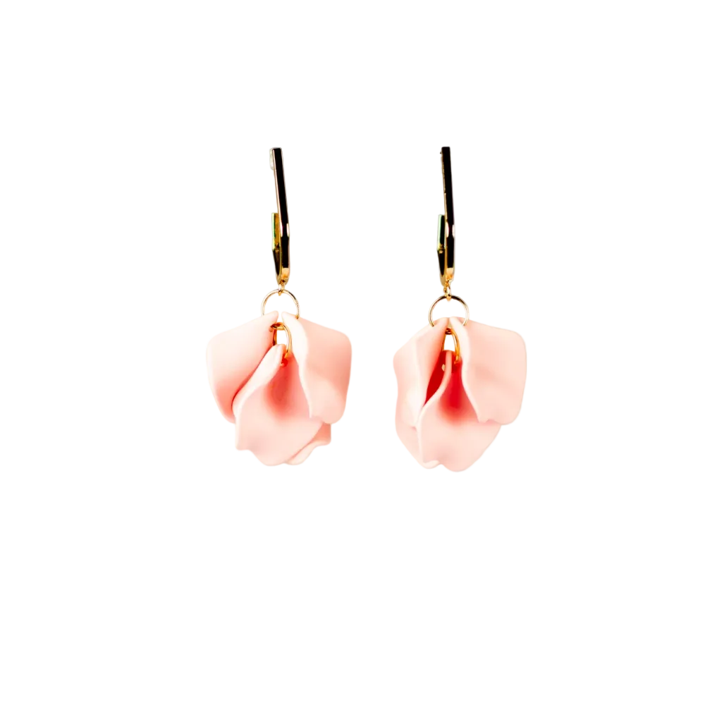 Earrings Midnight drops