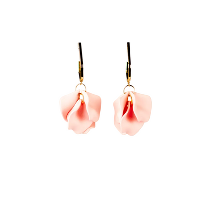 Earrings Midnight drops