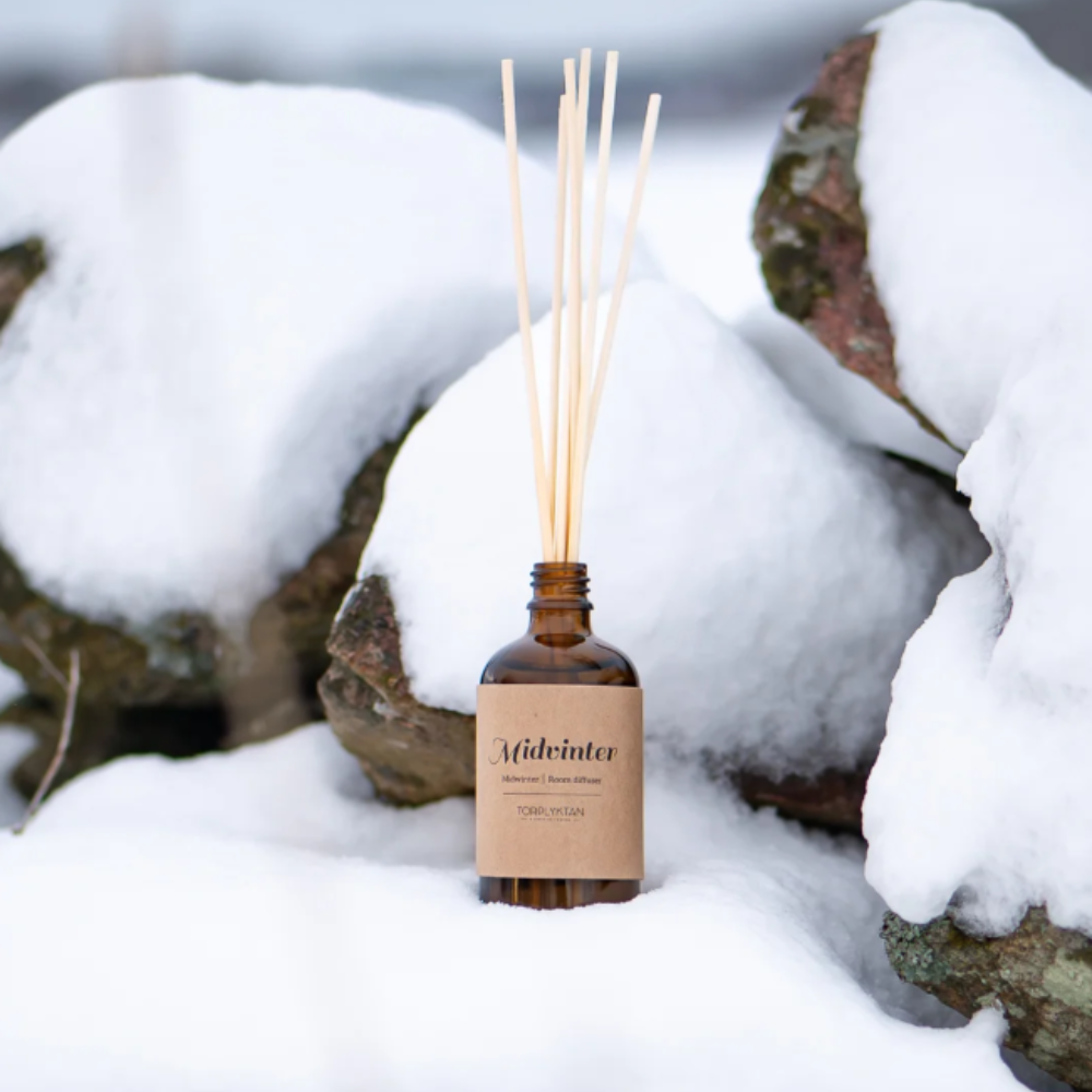 Doftpinnar Midvinter