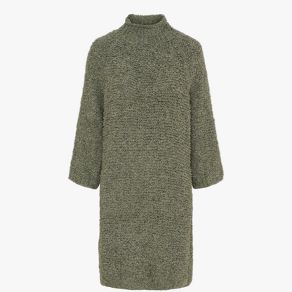 Klänning Hermine, Salvia