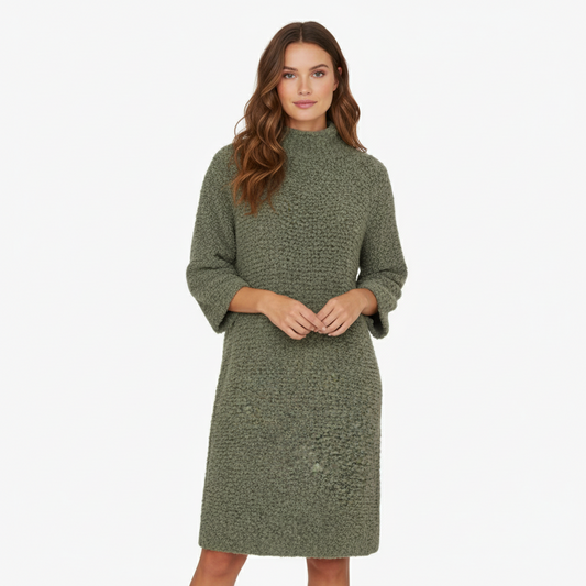 Klänning Hermine, Salvia