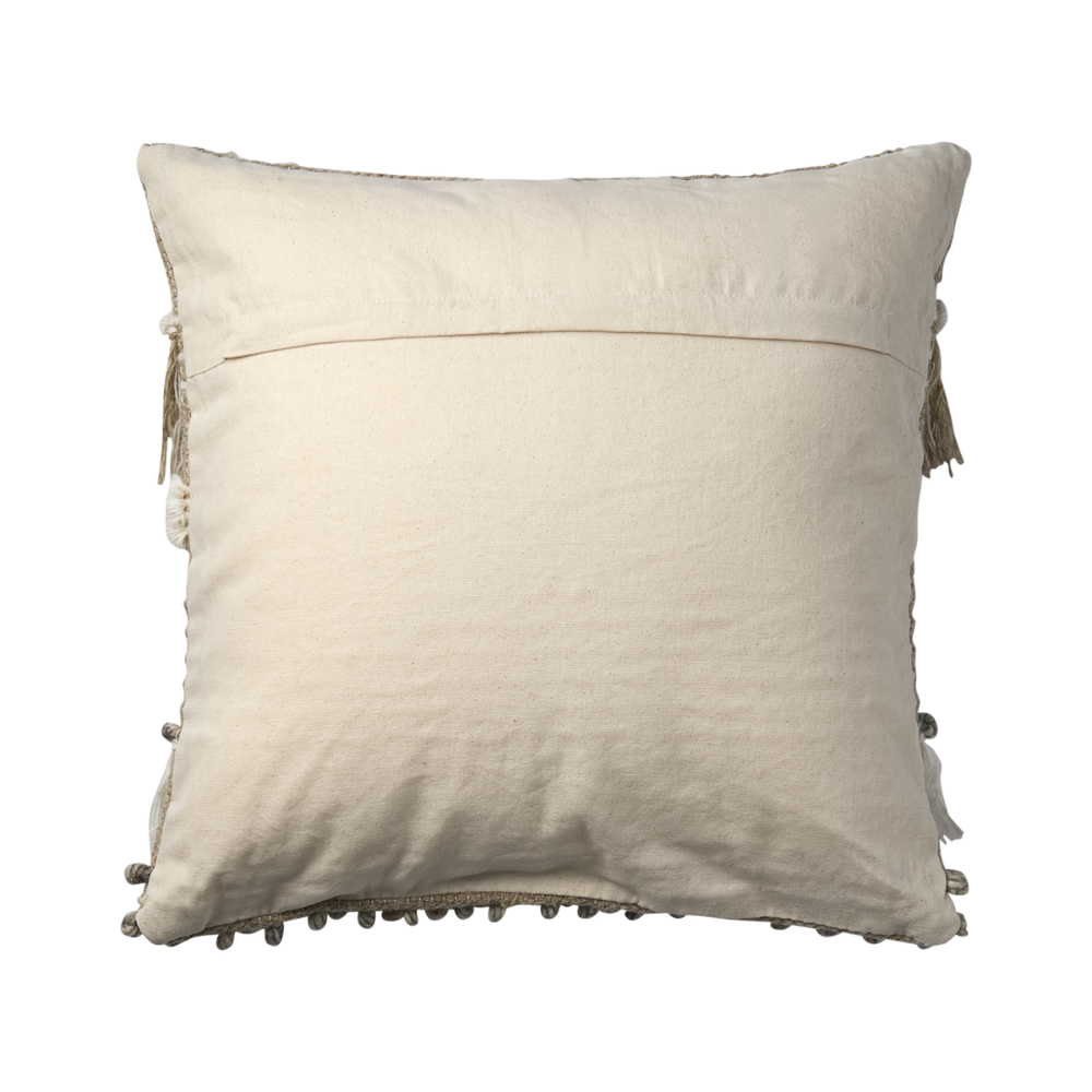 Pudebetræk Minna, Beige/Elfenben