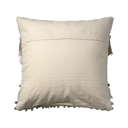 Pudebetræk Minna, Beige/Elfenben