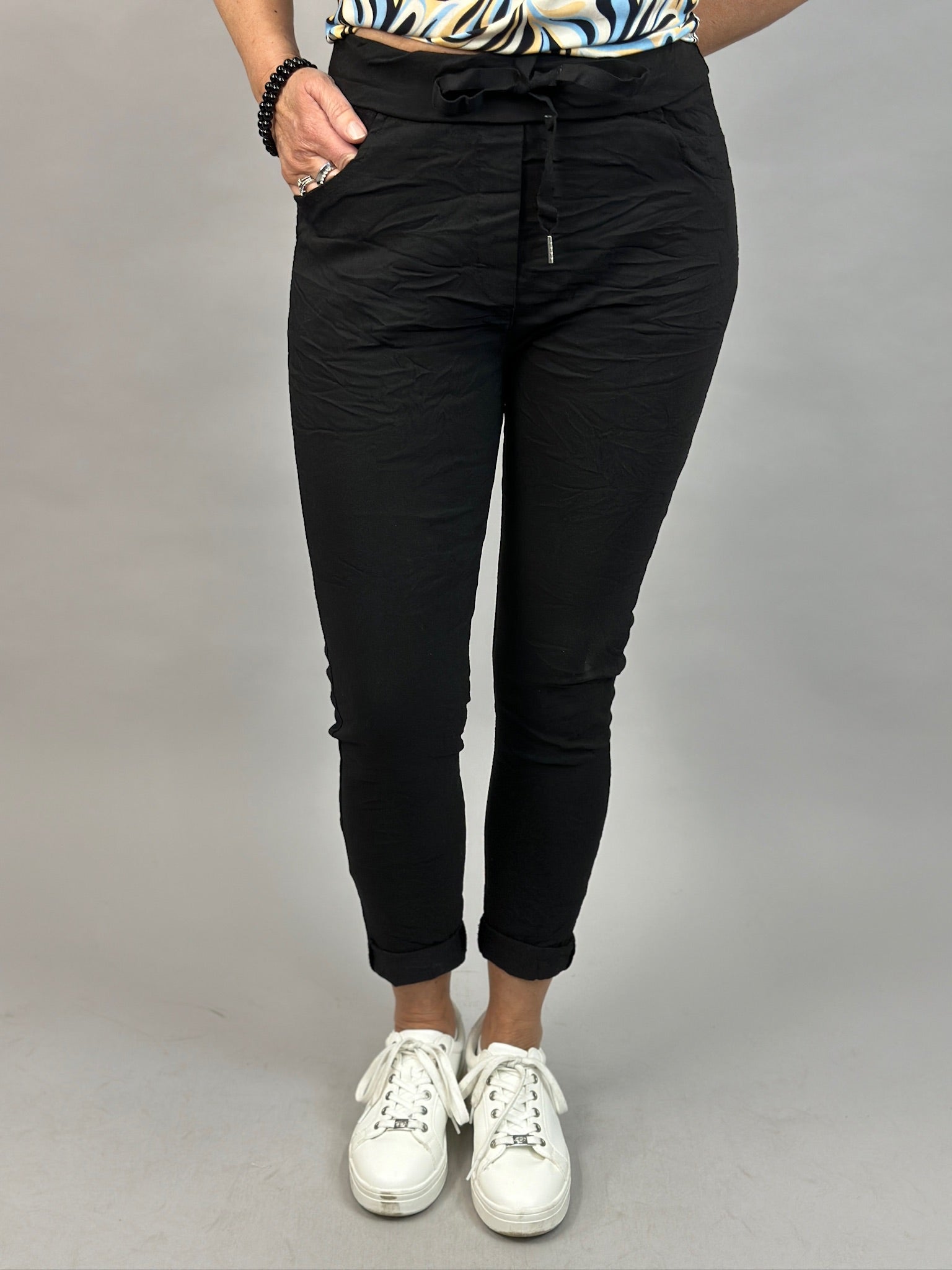 Stretchbyxa Signe, Onesize
