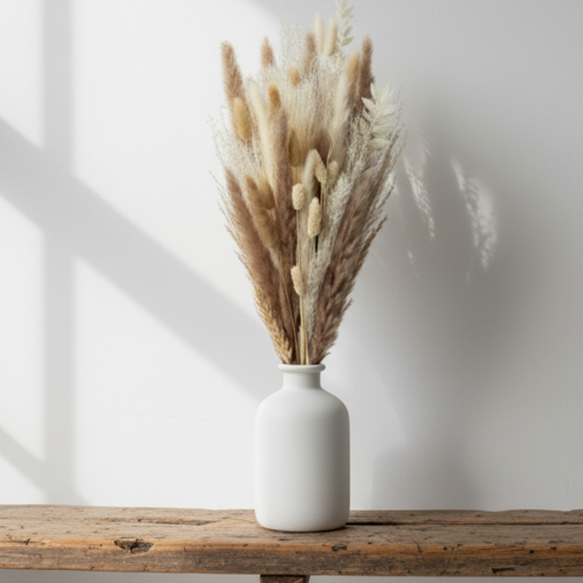 Bouquet, Muted tones