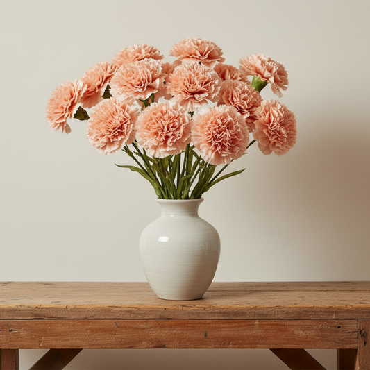 Nejlika, Persika 44cm