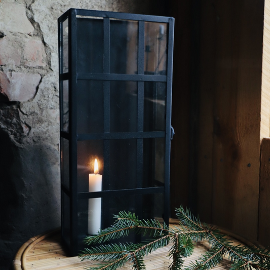 Väggljusstake Viola