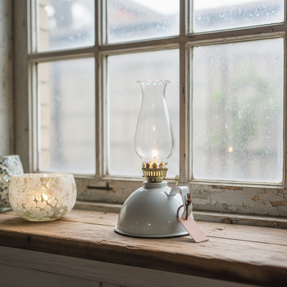 Fotogenlampa Skogvicker