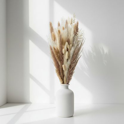 Bouquet, Muted tones