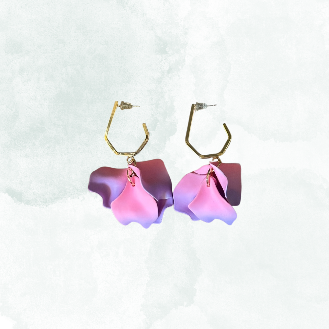 Midnight drops dreamypink