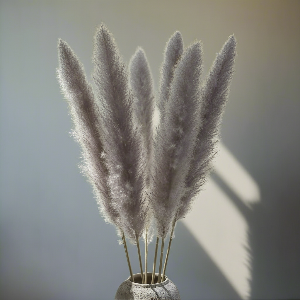 Stora Pampasgräs 110cm, Natur