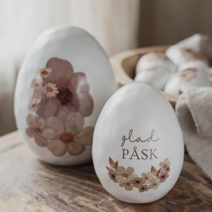 Påsk Ägg, Blommor