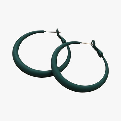 Örhängen Pastel Hoops