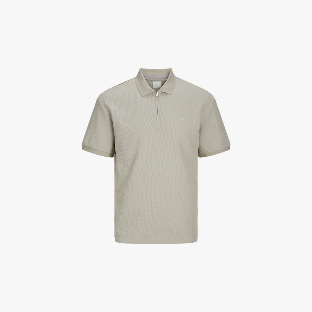 Piké Johnny half zip