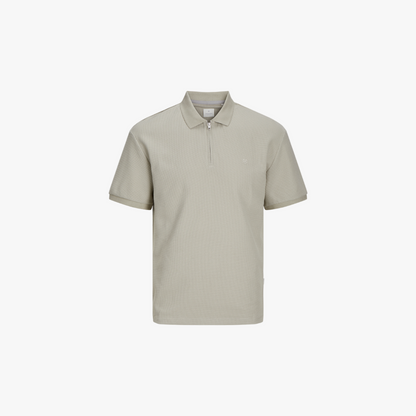 Piké Johnny half zip