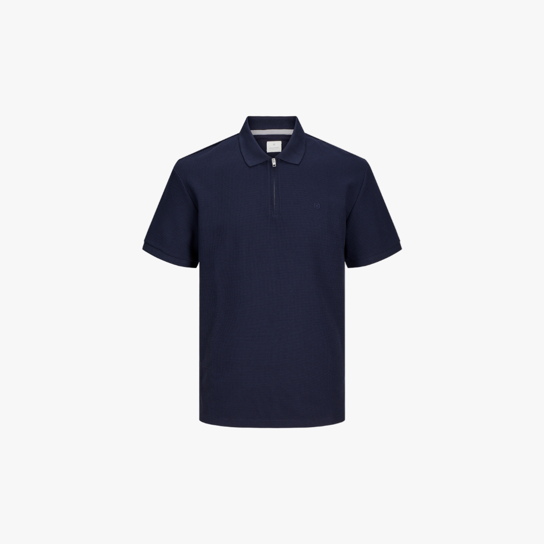 Piké Johnny half zip