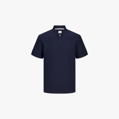 Piké Johnny half zip