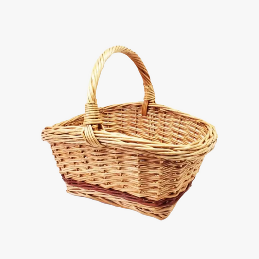 korgboet pilkorg utåtlutande