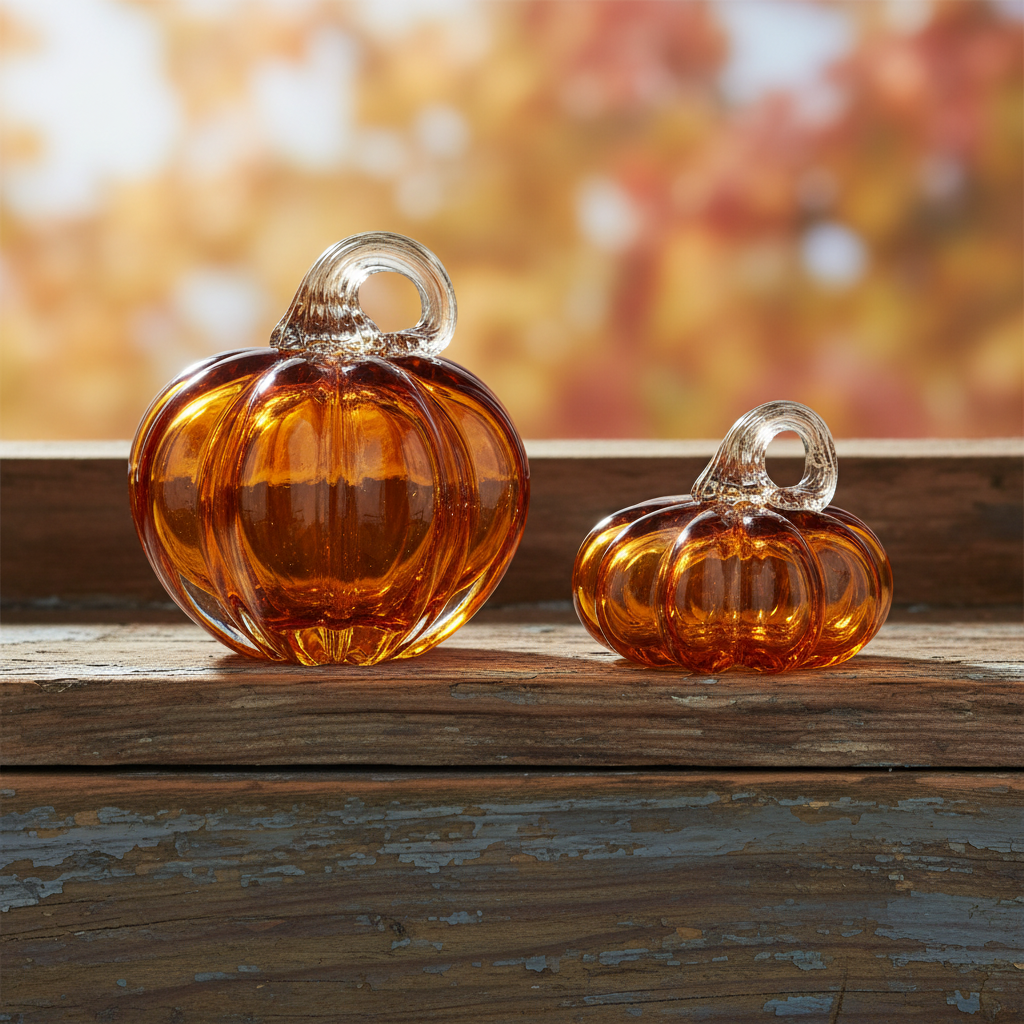 Vase Silke, Klart glas