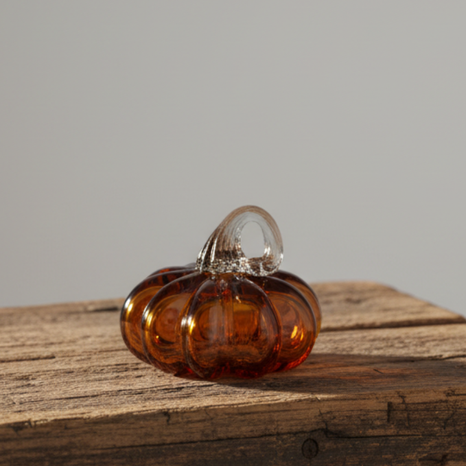 Vase Silke, Klart glas