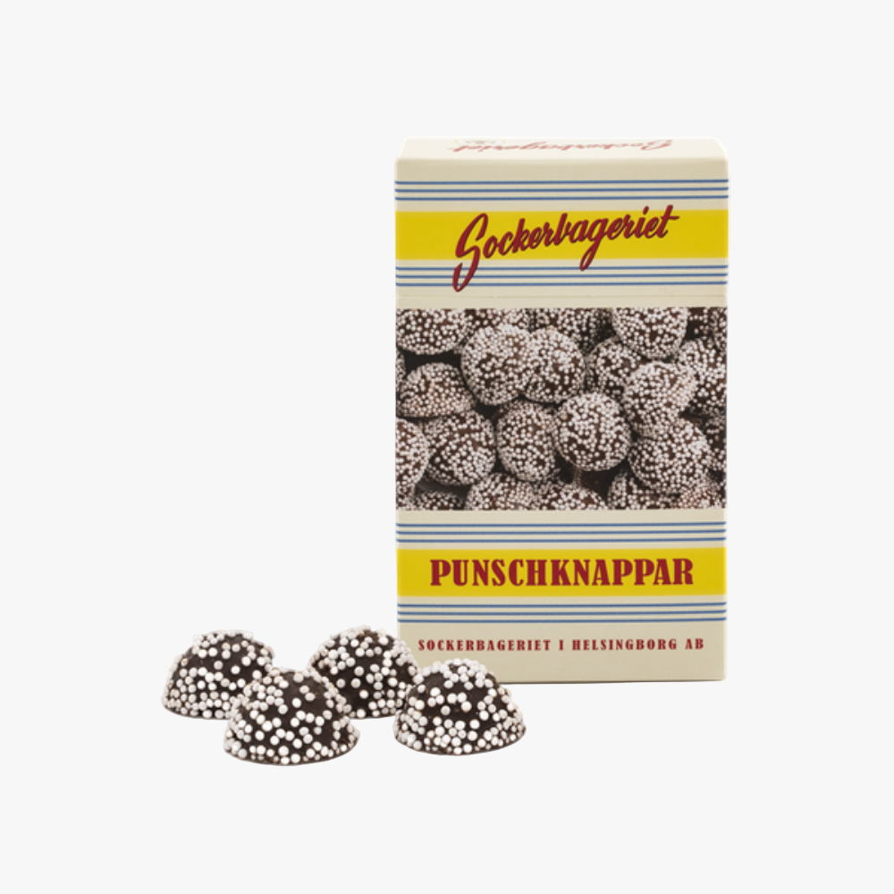 Punchknappar 90gram