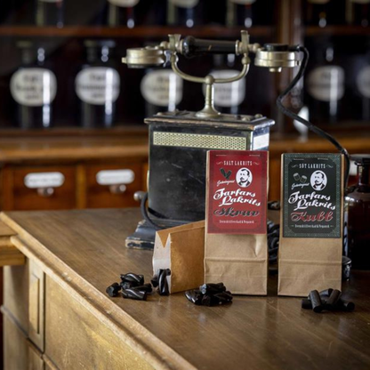 Farfars Salta skruvar 150g