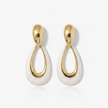 Örhängen Nude Elegance
