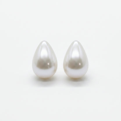 Øreringe Pure Drop, Marshmallow