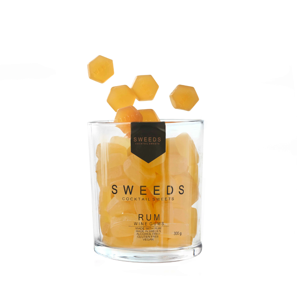 Sweeds RUM, 300g
