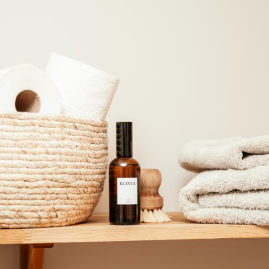 Rumsdoft, Bärnsten & Tonkaböna