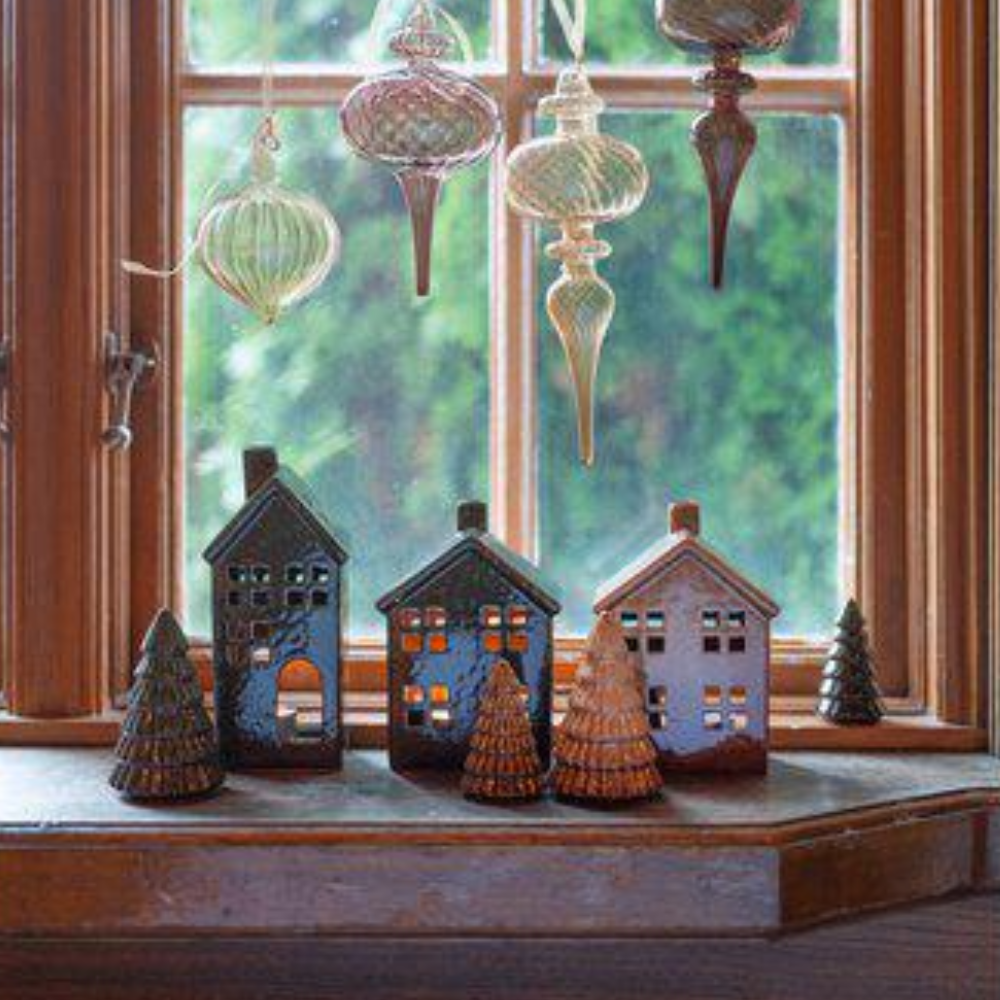 Ljushus Arleen, Beige melerad