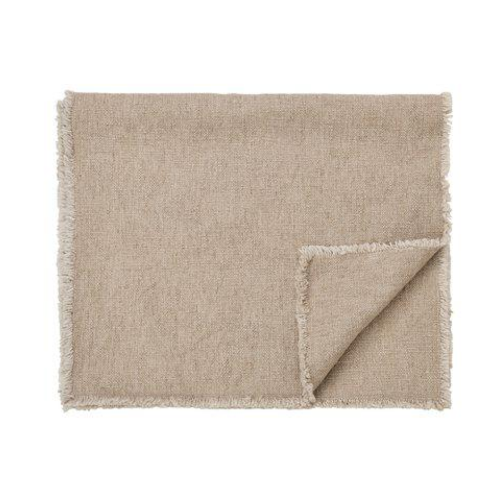 Løber Mickan, Beige 140X40cm