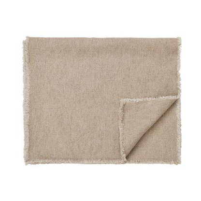Løber Mickan, Beige 140X40cm