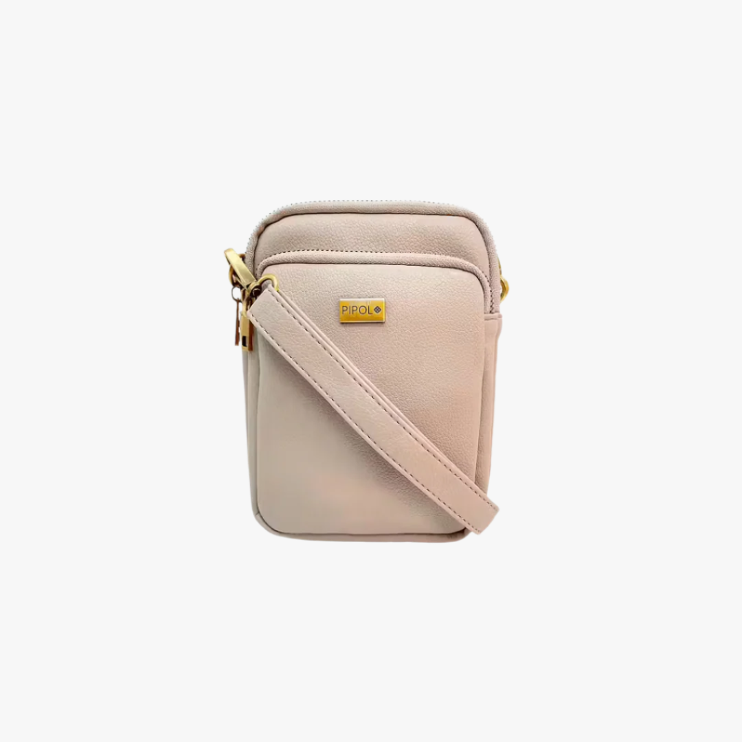Handväska, Triple Zip