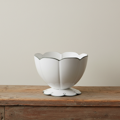 Vase Cesar Earthenware, terracotta