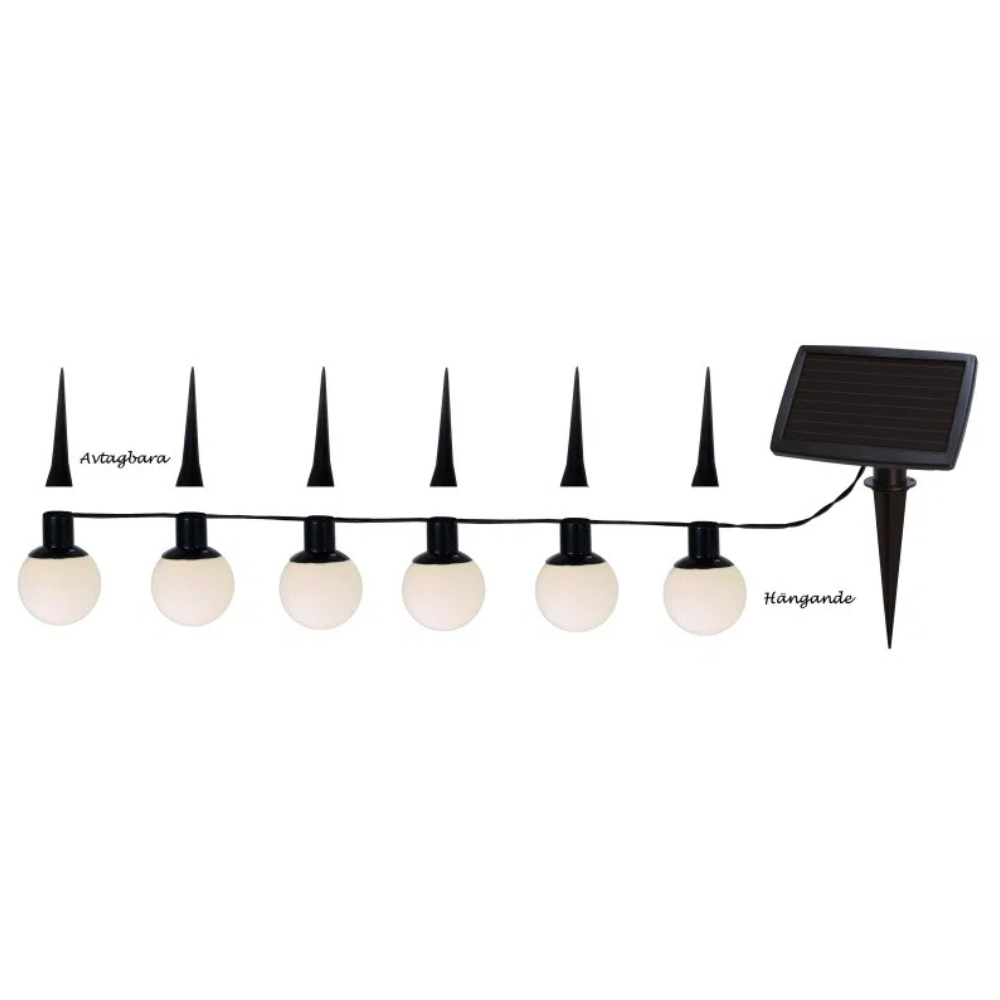Circus light string
