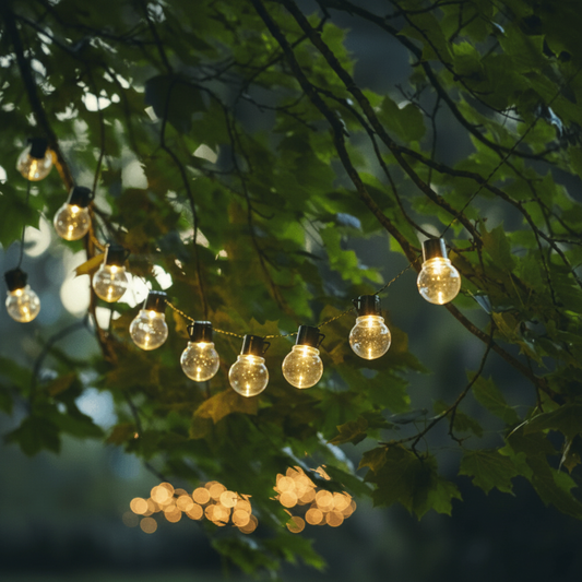 Solar string lights Solar Party