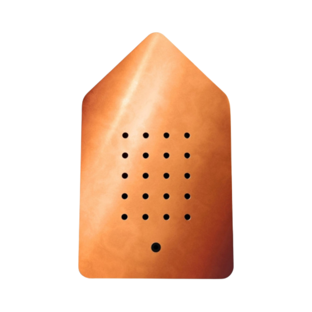 Speldosa Birdybox, Fågelkvitter