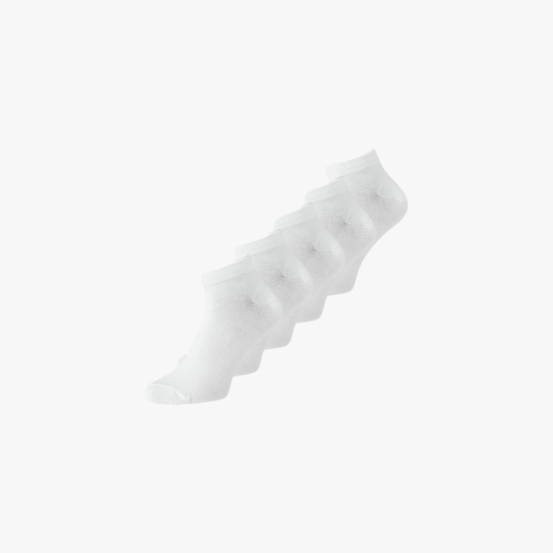 Strumpor låga 5-pack