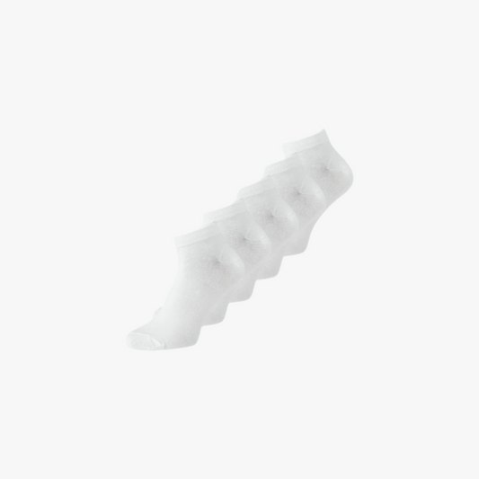 Strumpor låga 5-pack