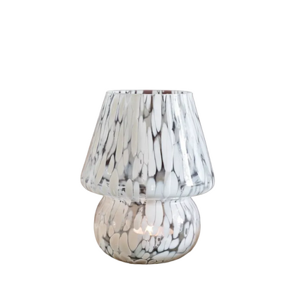 Candle lantern mushroom