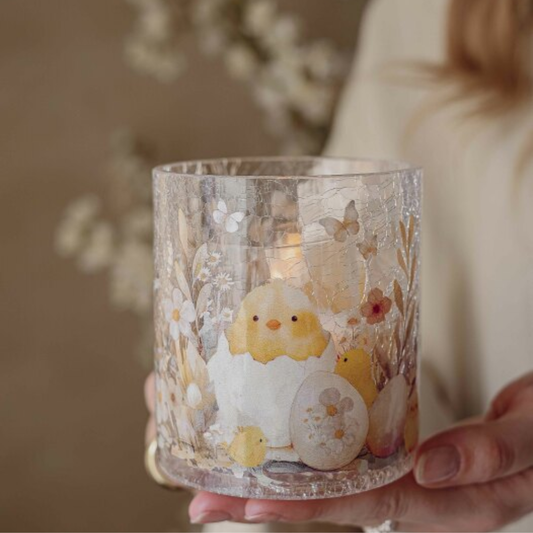 Ljuslykta Easter Sweeties