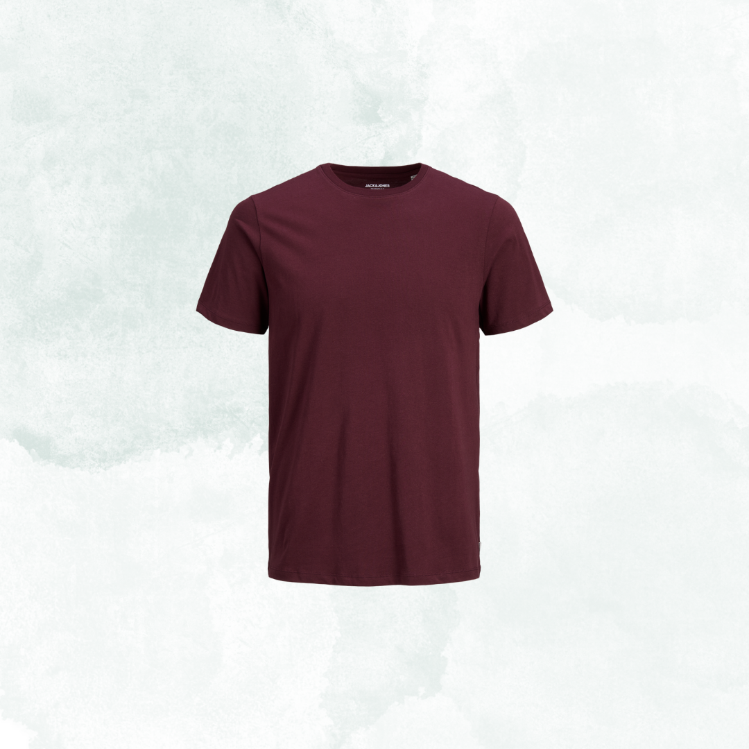 T-shirt Organic slim