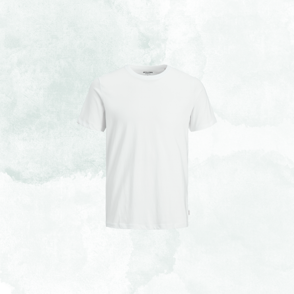 T-shirt Organic slim