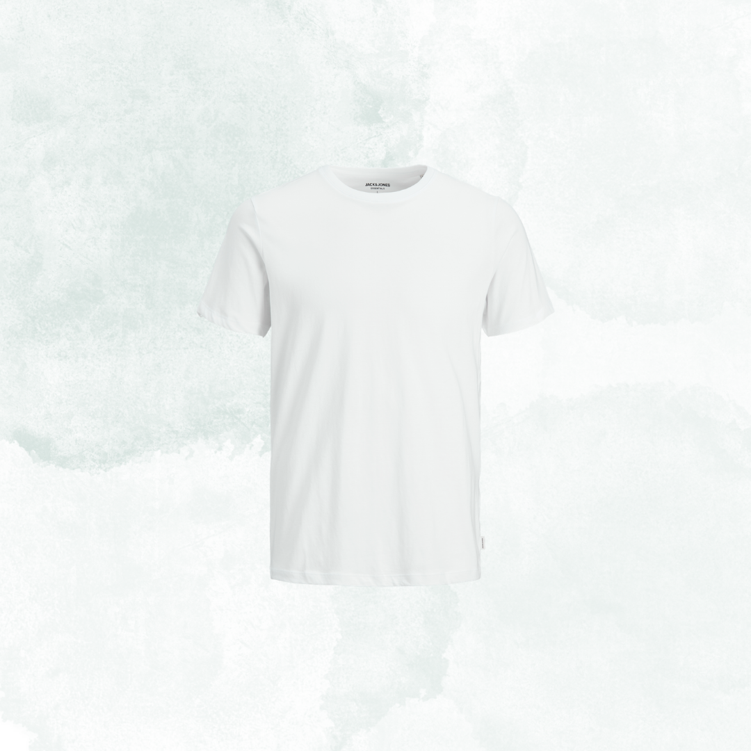 T-shirt Organic slim