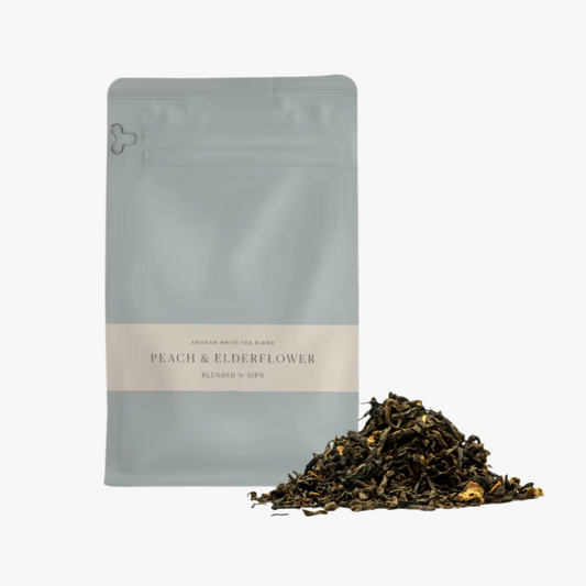 Te, Persika & Fläder