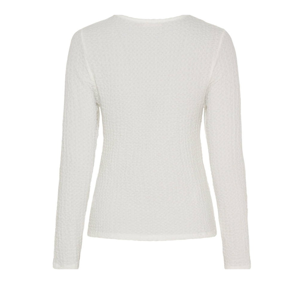 T-shirt Langærmet Vionne